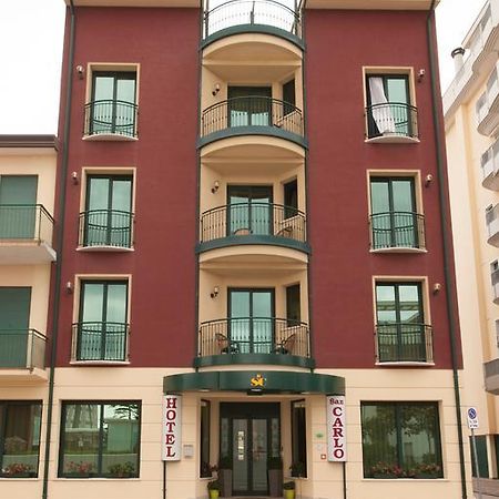 Hotel Garni San Carlo Lido di Jesolo Exterior photo