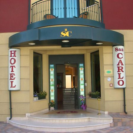 Hotel Garni San Carlo Lido di Jesolo Exterior photo