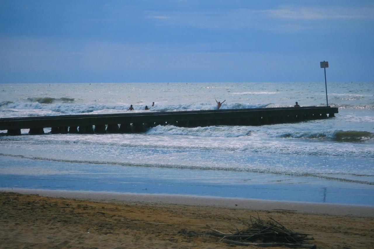 Hotel Garni San Carlo Lido di Jesolo Exterior photo
